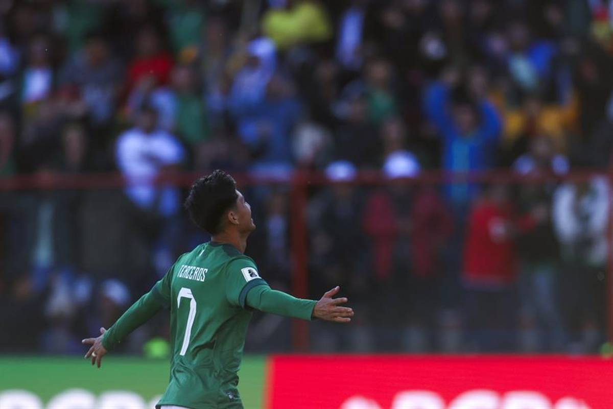 Nunca había jugado con Brasil y marcó su primer gol, el regreso de Messi con Argentina y la nueva joyita de Bolivia
