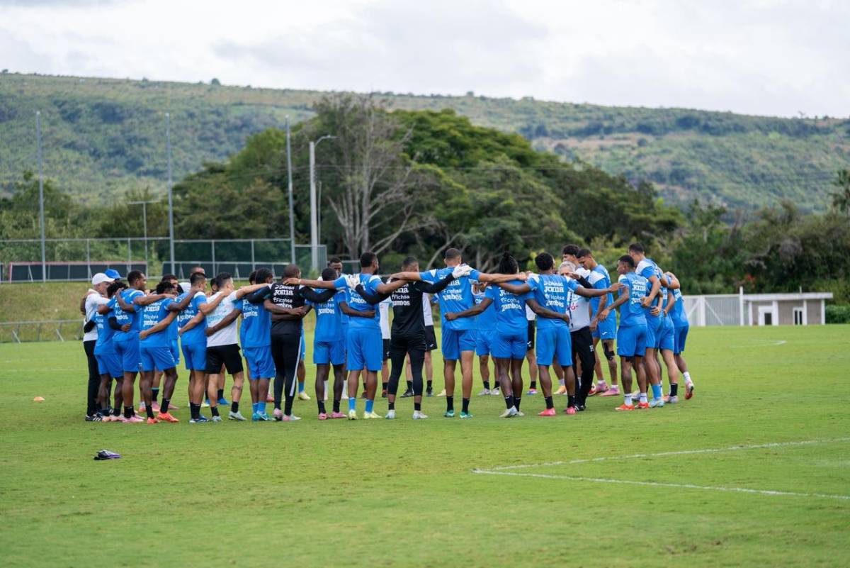 ¿Hay pelones tras el debut? Alta a la vista y llegó el nuevo convocado en Honduras previo al viaje a Costa Rica