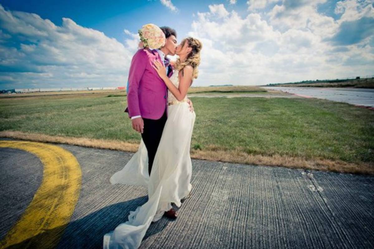 ¡Atención panameños! Rafaella Szabo, la hermosa esposa de un seleccionado belga