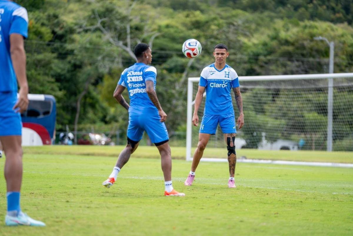 ¿Hay pelones tras el debut? Alta a la vista y llegó el nuevo convocado en Honduras previo al viaje a Costa Rica