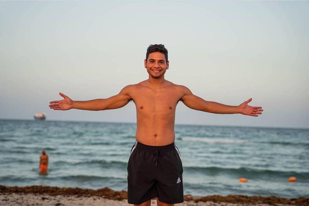 Aventura en yate, música y el gran clavado del Patón: Así se relajan los jugadores de Olimpia en su gira por Estados Unidos