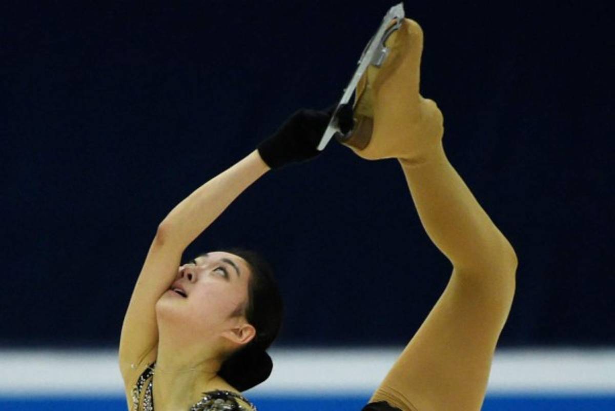 Las mejores imágenes deportivas del dia