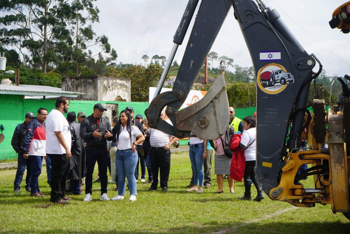 Los otros dos históricos estadios de Honduras que tendrán nueva grama; en uno la inversión es de 23.9 millones de lempiras