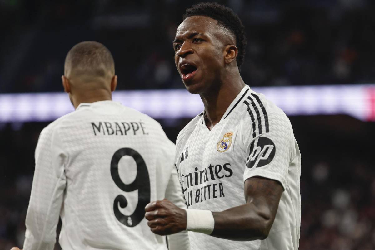 La noche de Endrick, jugador del Real Madrid fue abucheado y el polémico penal no pitado a Celta de Vigo en Copa del Rey