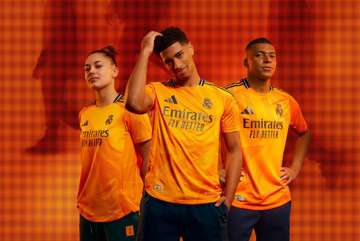 Real Madrid presentó su nueva camisa para la temporada 2024/25: Mbappé fue figura y el guiño a Cristiano Ronaldo