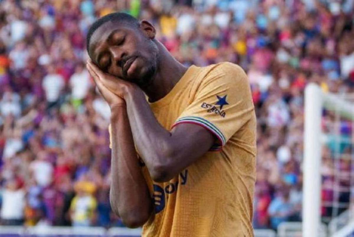 Tremenda alineación de Xavi: Así será el primer 11 del Barcelona para ganar al Rayo Vallecano en el inicio de la Liga Española