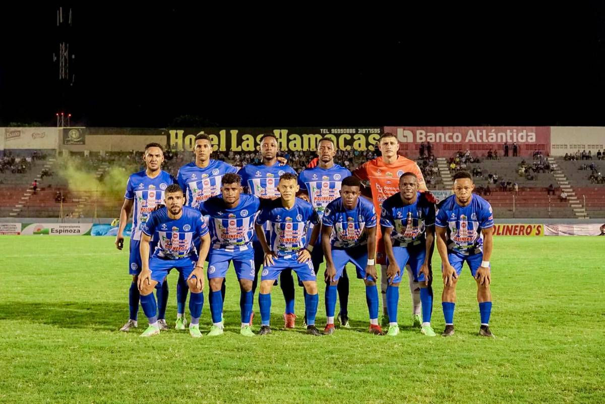 Victoria recupera a cuatro jugadores contagiados por covid-19 y al centrocampista Allan Banegas tras superar lesión