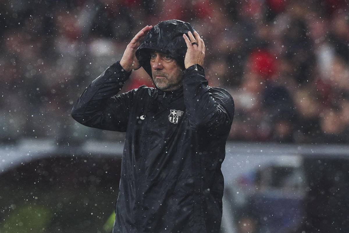 El penal “no pitado” al Benfica en la remontada del Barcelona, pésima noche de Szczesny y el héroe en Champions League