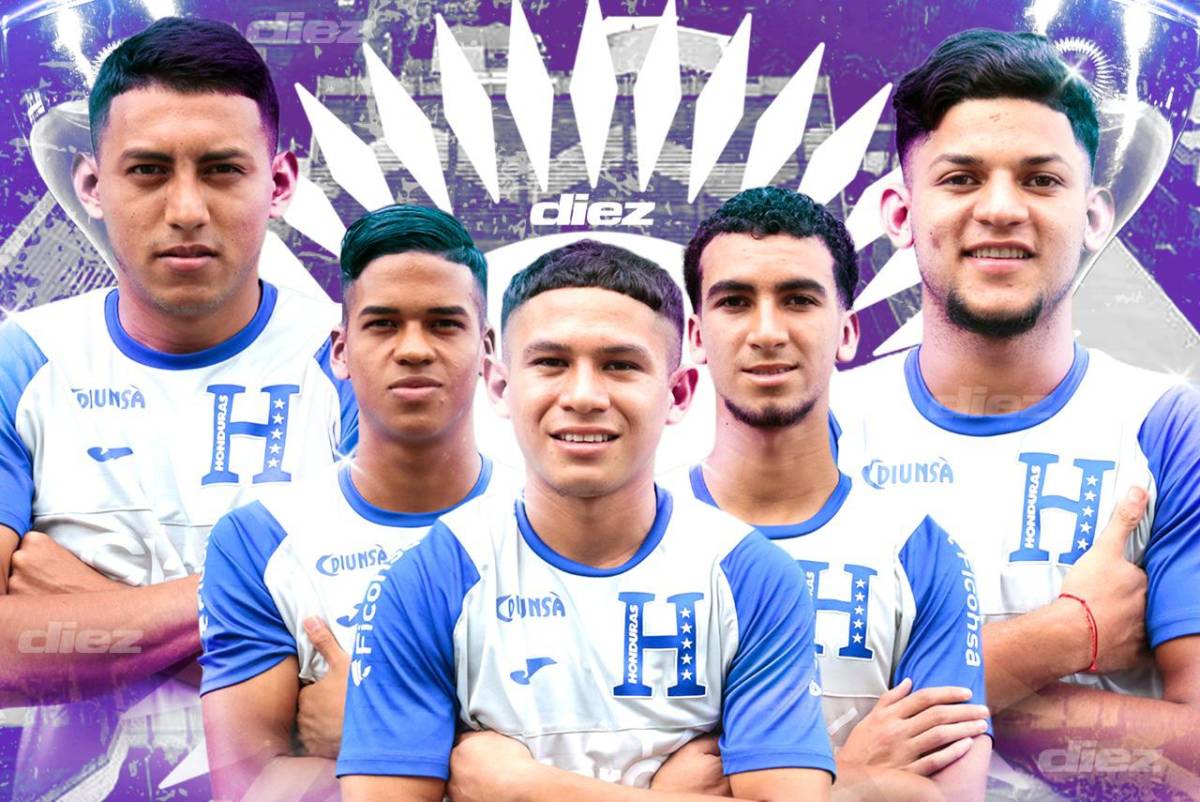 Hora, boletos y transmisión: Honduras debuta frente a una Antigua y Barbuda de ‘Premier League’ por el Premundial Sub-20
