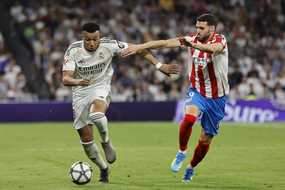 El penal que no le pitó el VAR al Real Madrid, el sustituto de Arbeloa y el culpable del empate del Girona