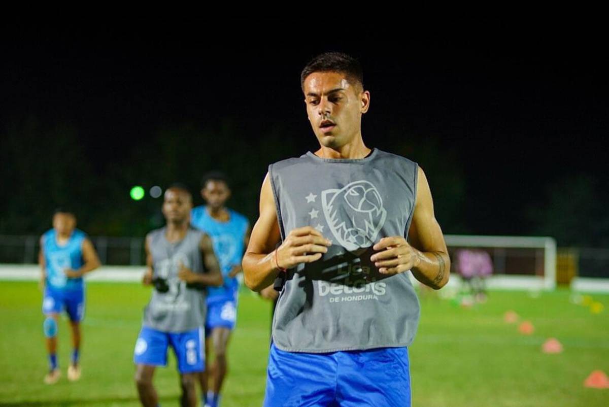 El ex Chelsea que no debutó en Liga Nacional: Extranjeros que vinieron, debutaron y se fueron rápido de Honduras