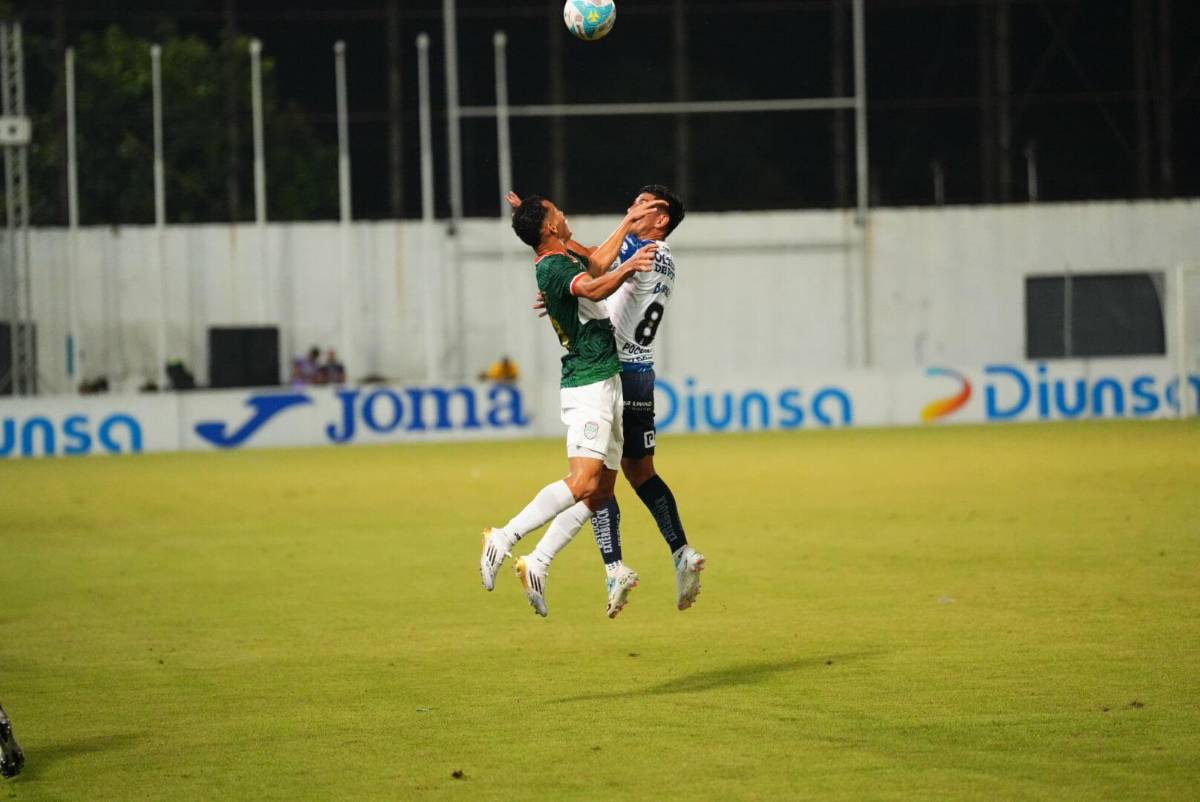 Pachuca se llevó la Copa del Centenario de Marathón, Keosseián no faltó y también hubo bronca en el juego