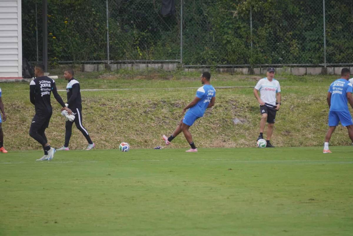 ¿Hay pelones tras el debut? Alta a la vista y llegó el nuevo convocado en Honduras previo al viaje a Costa Rica