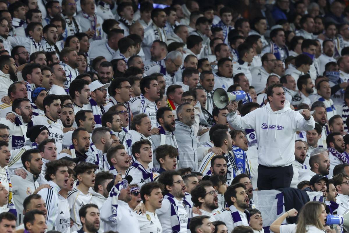 ¡Sorpresa! Primer fichaje a la vista del Real Madrid para la temporada 2026-2027