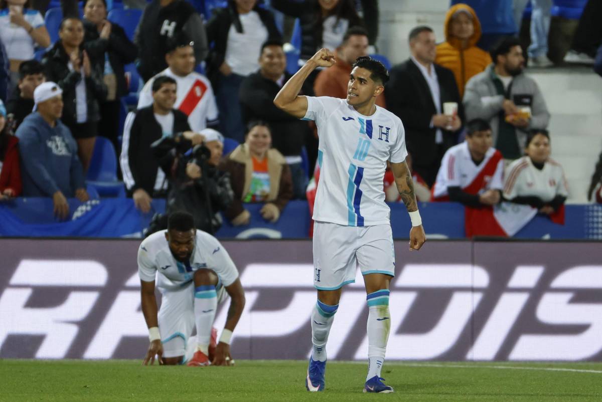 ¿Quién fue el héroe? El polémico gol de Perú, la decisión de José Molina para empatar y el bonito gesto de Luis Vega