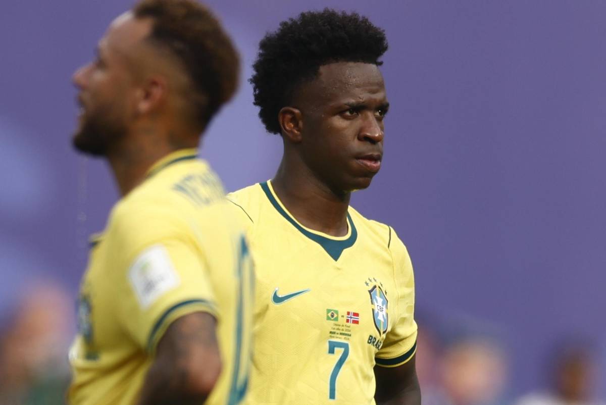 El único jugador que regresó a Brasil luego del fracasar en el Mundial 2026