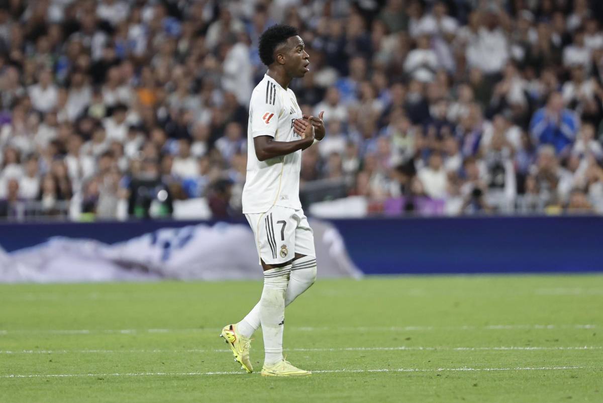 ¿Seguirá Vinicius Jr en el Real Madrid? La exuberante oferta que tiene el brasileño tras decir que se iba del equipo