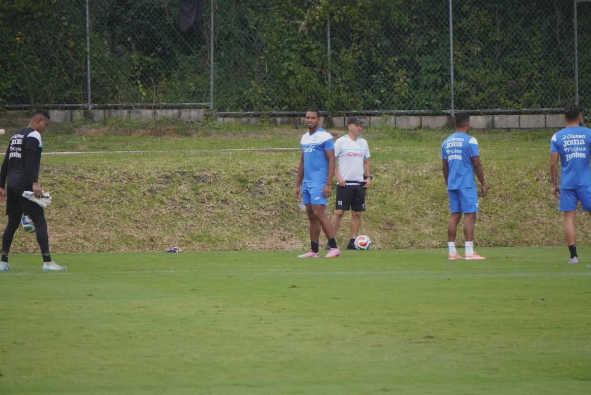 ¿Hay pelones tras el debut? Alta a la vista y llegó el nuevo convocado en Honduras previo al viaje a Costa Rica