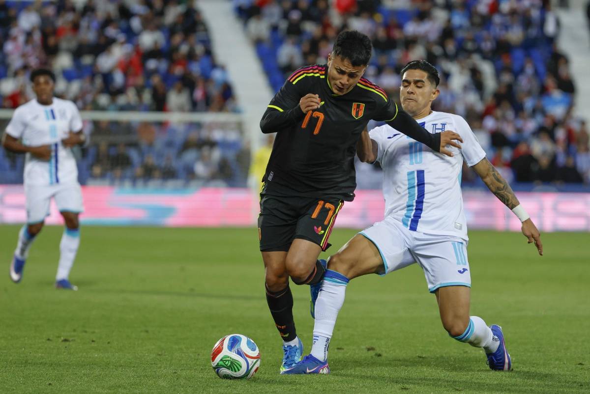 ¿Quién fue el héroe? El polémico gol de Perú, la decisión de José Molina para empatar y el bonito gesto de Luis Vega