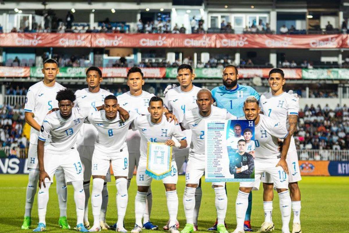 Honduras vs México: ¡Futbolistas que no deberían faltar en la convocatoria de Reinaldo Rueda!
