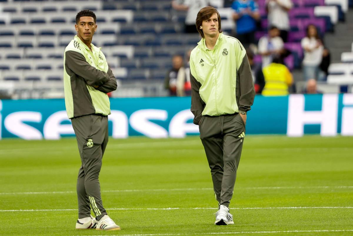 Vini le responde a Yamal, Barcelona estrena camiseta y el tifo que prepara el Bernabéu para recibir al Real Madrid en el Clásico