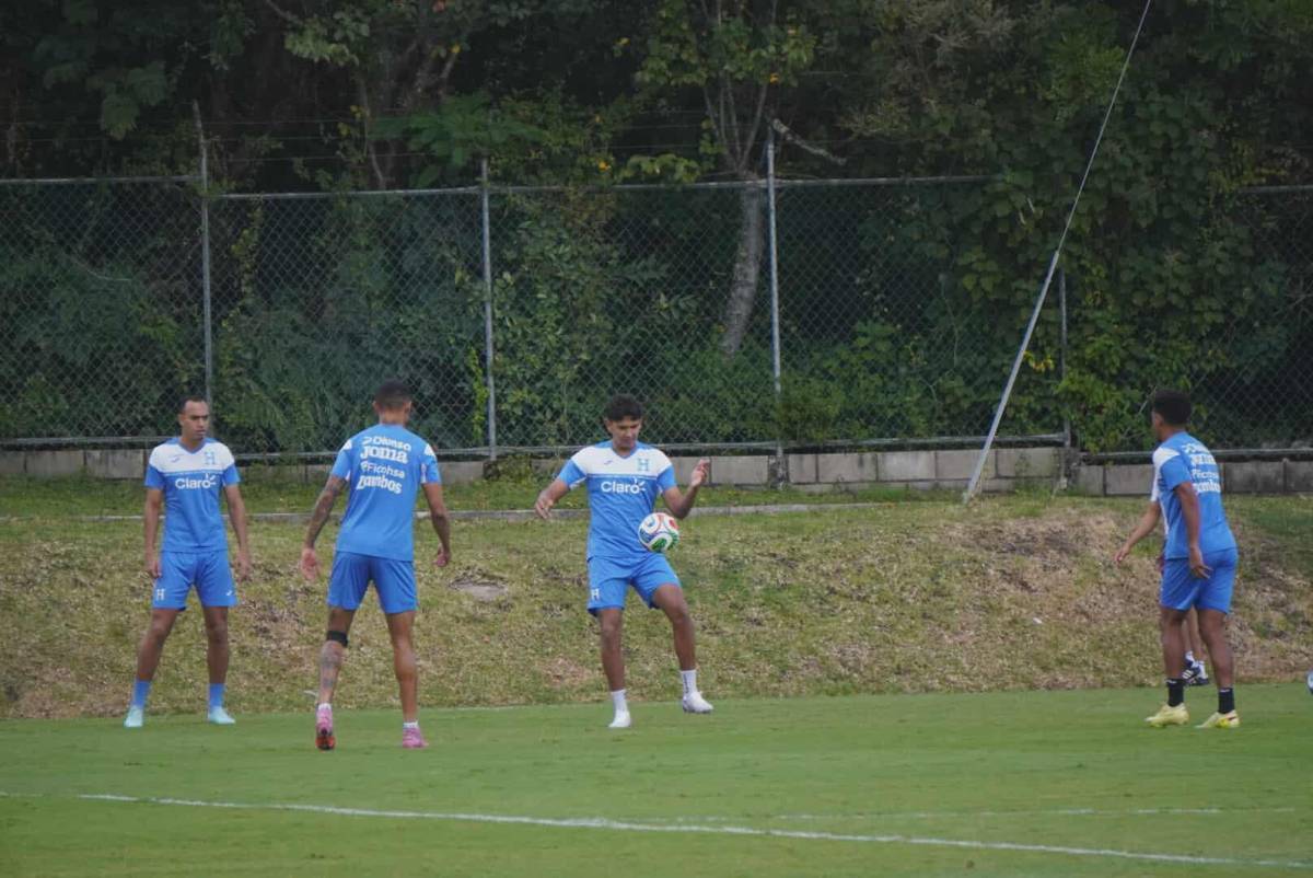¿Hay pelones tras el debut? Alta a la vista y llegó el nuevo convocado en Honduras previo al viaje a Costa Rica