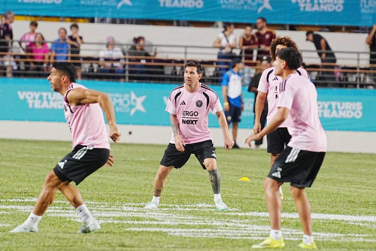 Messi conquista la ciudad de Bad Bunny en Puerto Rico: esta es la locura que ha desatado el '10' de Inter Miami en la isla