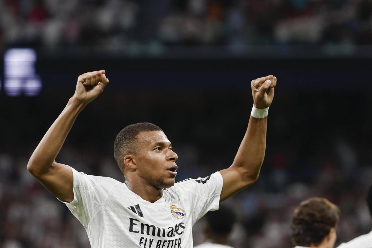 Mbappé se acordó del PSG, fue comparado con Cristiano Ronaldo y lanzó una particular respuesta: “Es lo mismo”