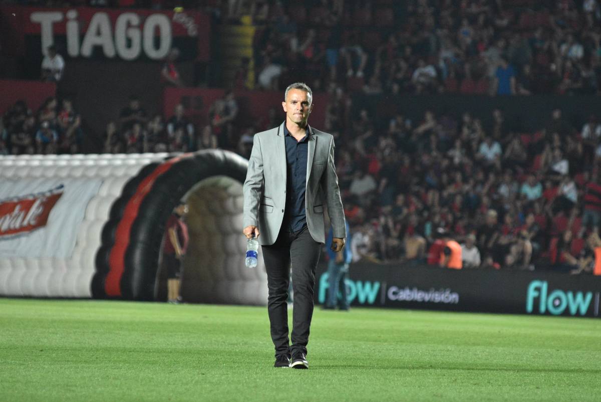 Su régimen de trabajo: Pablo Lavallén y los 10 mandamientos que pondrá en práctica en el Olimpia