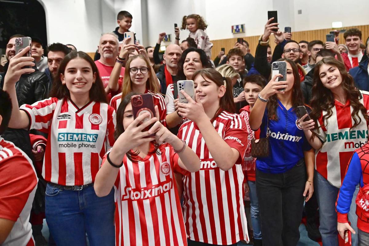 Olympiacos vive un 2025 muy especial y todo lo que tienes que saber del nuevo club de Luis Palma: historia, logros, rivalidad y curiosidades