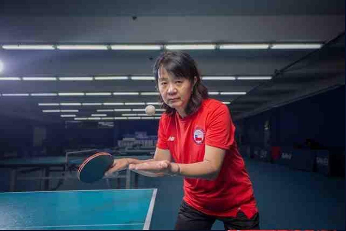 Jugará para otro país: Así es la abuela de las Olimpiadas París 2024, qué deporte practica y la increíble edad que tiene