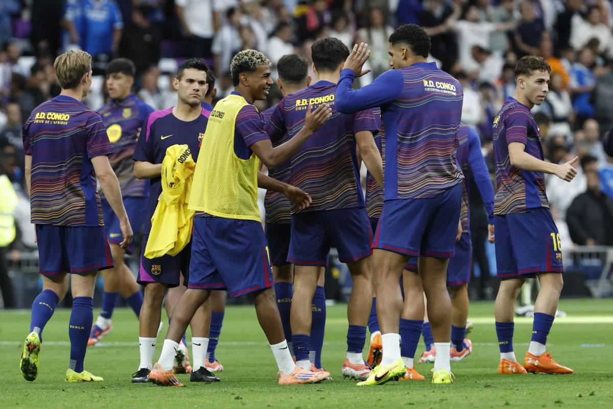 Barcelona en vilo total tras la pésima noticia que recibió Lamine Yamal acerca de su lesión: Ningún jugador vuelve...