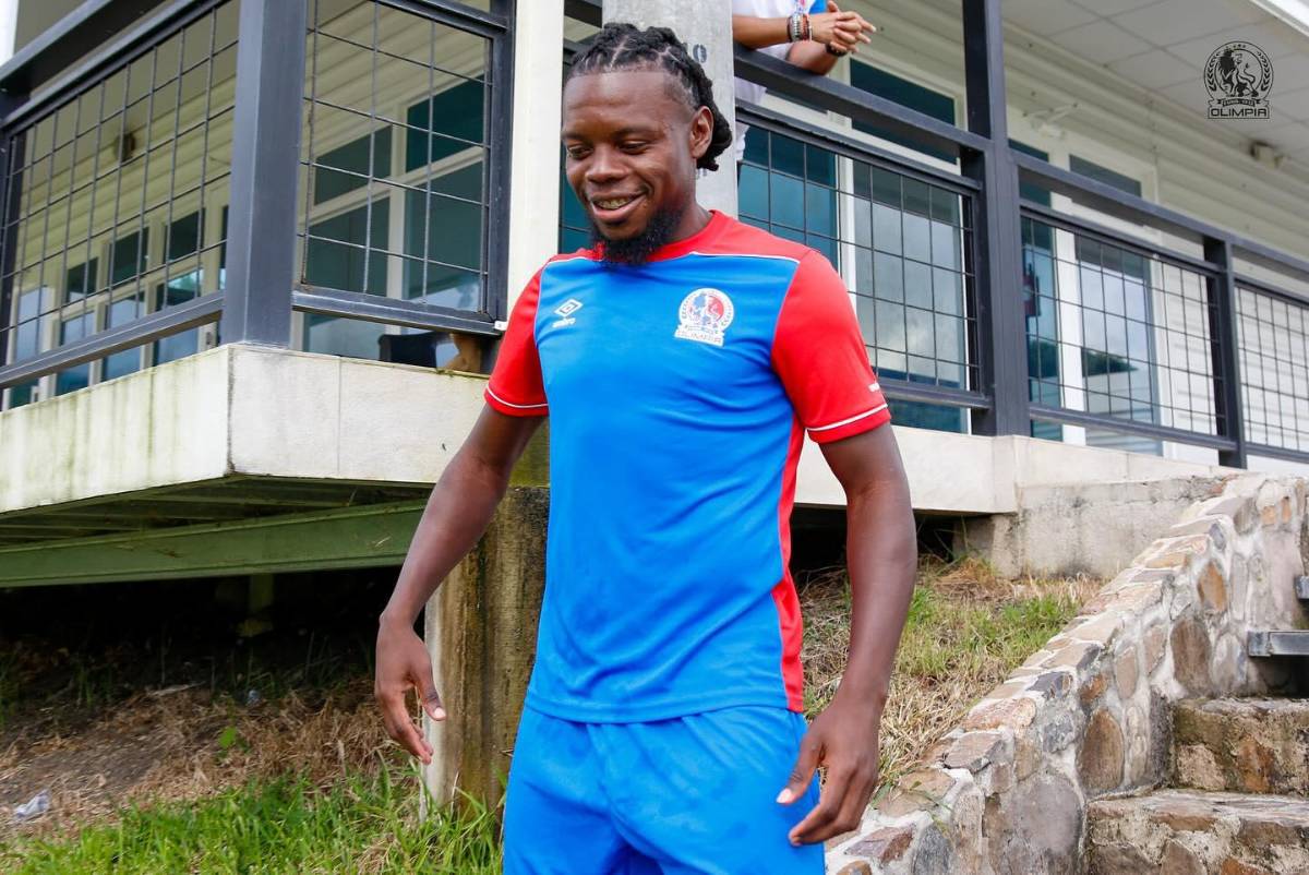 ¡Dos novedades! Olimpia, con todo su arsenal para extender la paternidad contra Motagua: así se perfila su 11 titular