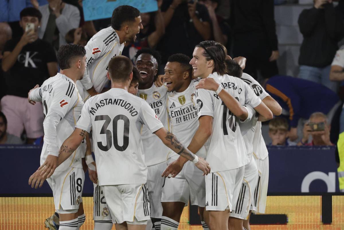 Kervin Arriaga no se achicó ante Real Madrid, Vinicius calla bocas ante Levante y Mbappé arrasa en la Liga Española