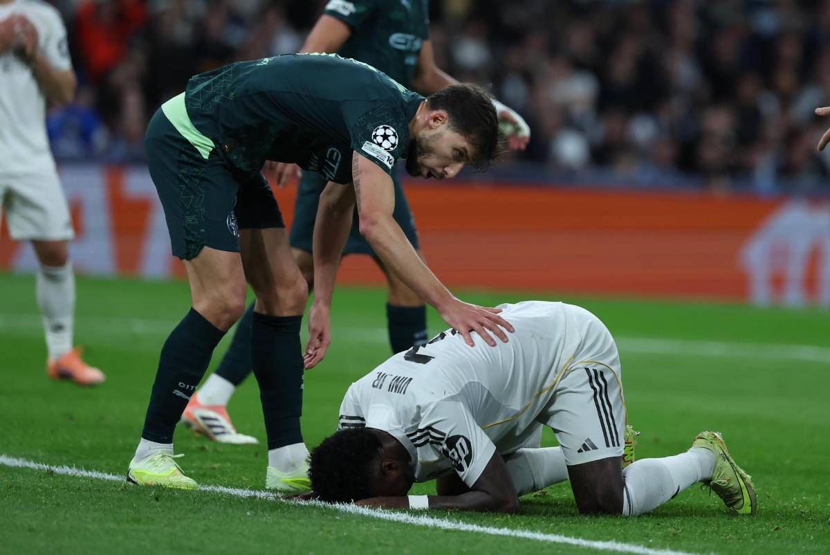 Real Madrid perdió la paciencia y señalan a los culpables de la caída ante el Manchester City por la Champions Leeague