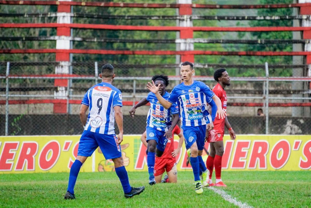 El 11 ideal de la undécima jornada en Honduras: Defensa goleadora, mediocampo de jerarquía y la joven esperanza del gol