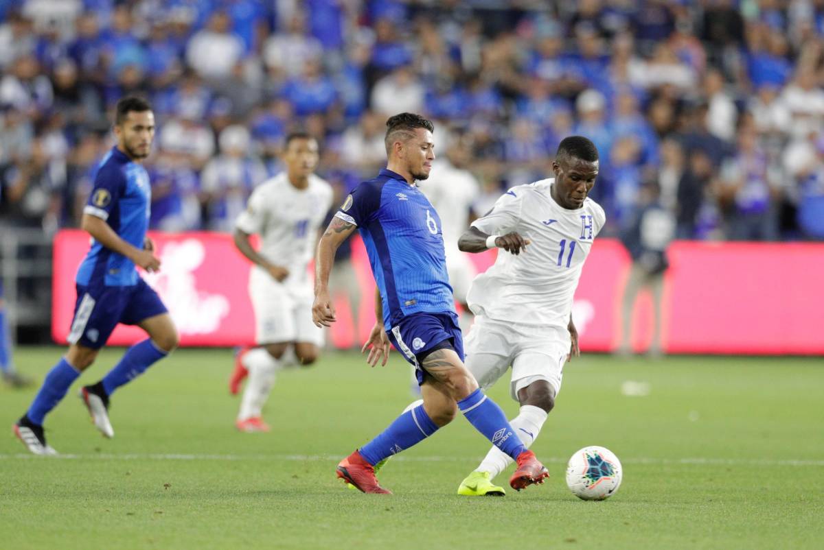 ¿Y “Chelito” Martínez? El potente 11 titular que usaría Diego Vázquez para el amistoso de Honduras ante Barbados