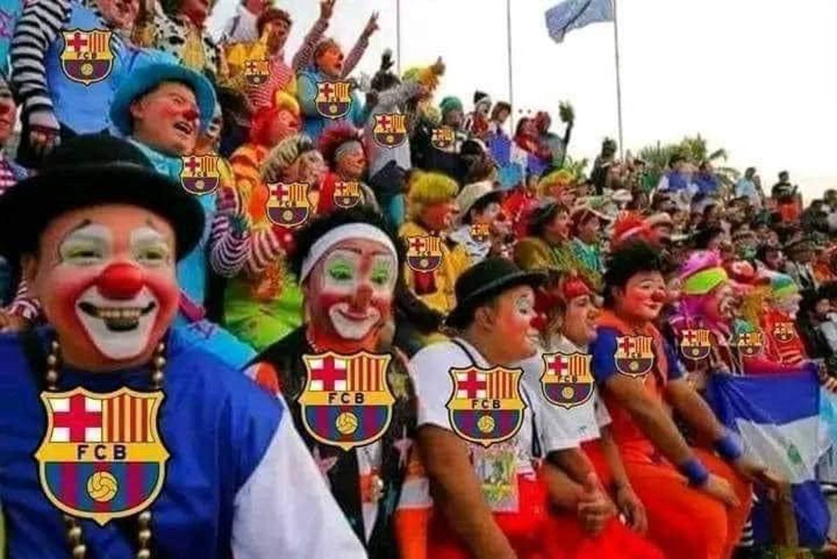 Real Madrid goleó en la final de Supercopa de España: los memes hacen pedazos al Barcelona y Araújo
