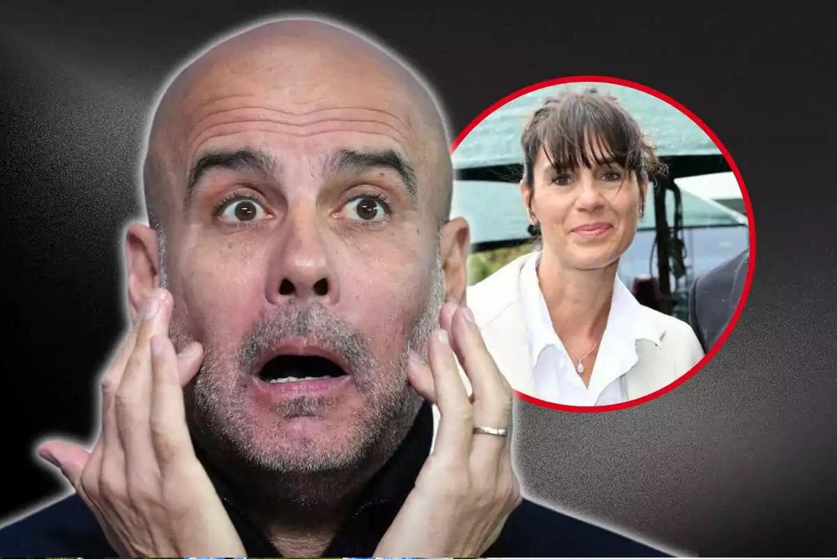 El motivo por el que Pep Guardiola y Cristina Serra se separaron después de 30 años de relación: ¿por la crisis del City?