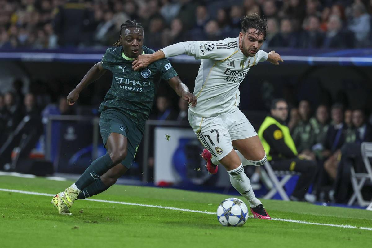 Real Madrid perdió la paciencia y señalan a los culpables de la caída ante el Manchester City por la Champions Leeague