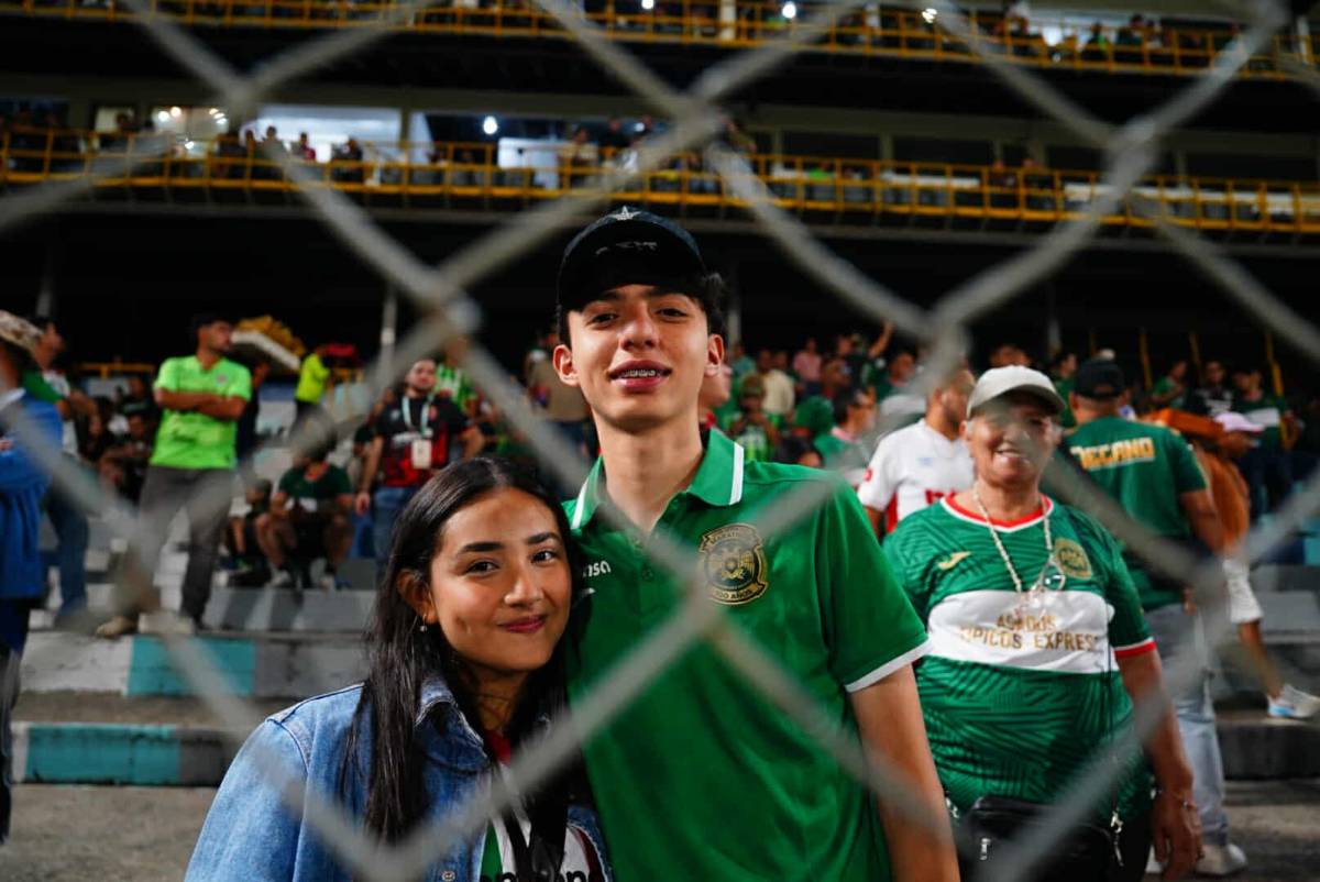 ¡Fiesta centenaria! Marathón se viste de gala y rinde homenajes a leyendas; Pachuca tuvo un detalle especial