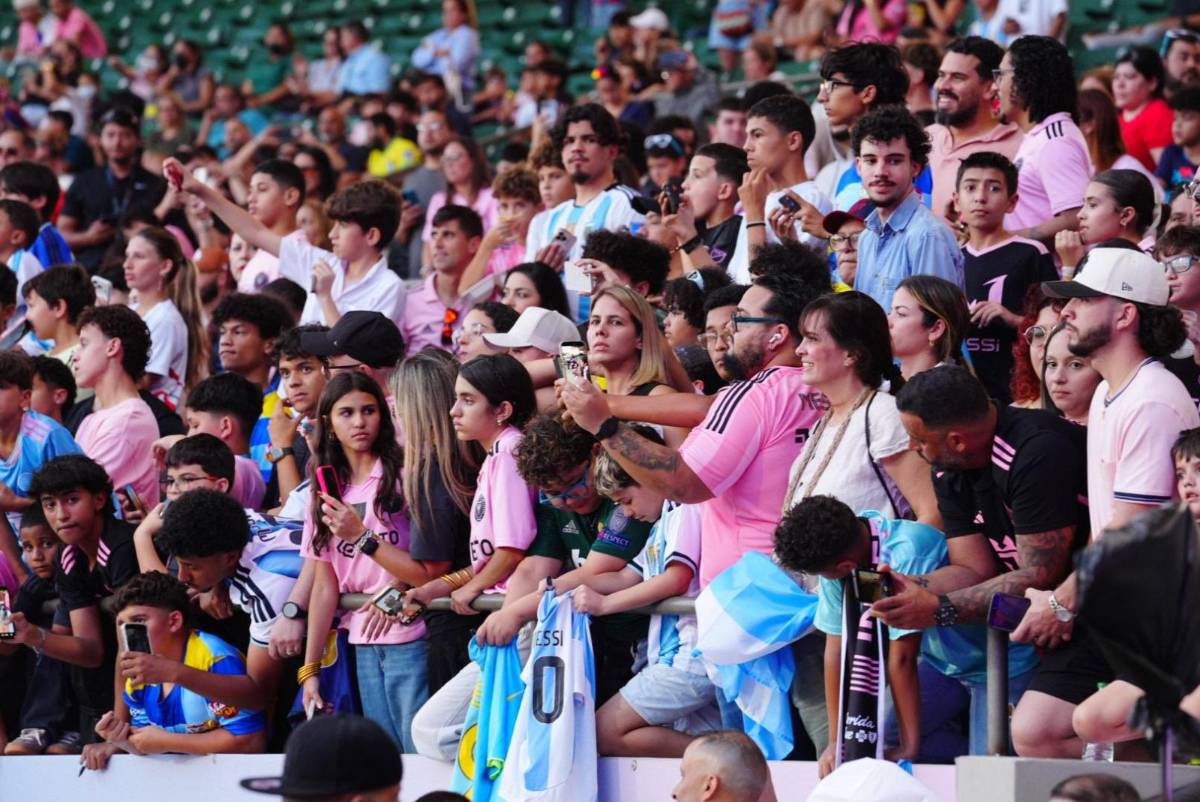 Messi conquista la ciudad de Bad Bunny en Puerto Rico: esta es la locura que ha desatado el '10' de Inter Miami en la isla