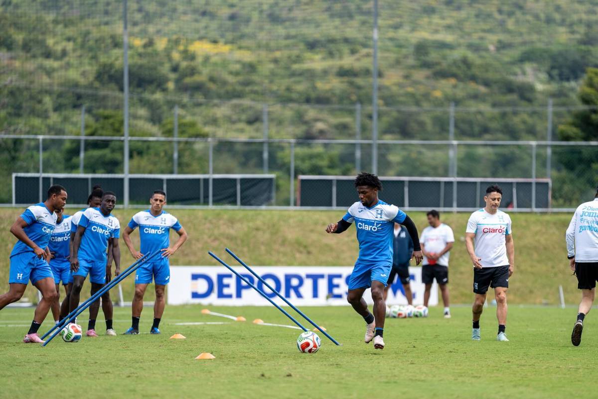 ¿Hay pelones tras el debut? Alta a la vista y llegó el nuevo convocado en Honduras previo al viaje a Costa Rica