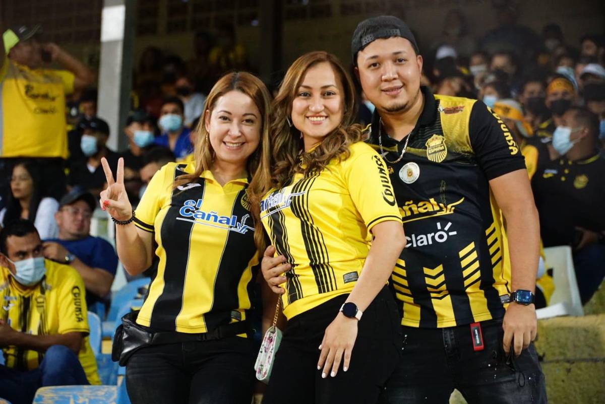 ¡Aficiones unidas y así se prepara la ‘Mega’! El ambiente en el Morazán previo al Real España-Motagua