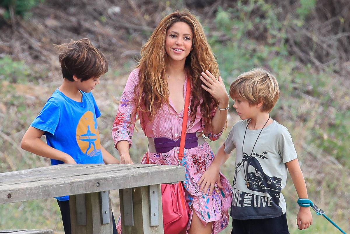 Shakira busca niñera para sus hijos en Miami tras separarse de Piqué: sus condiciones y el salario que está ofreciendo
