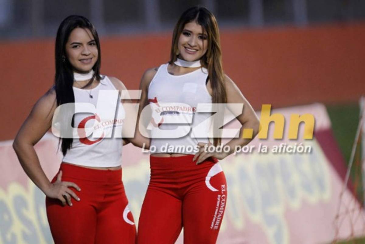 ¡BELLEZA! Las chicas que golearon en Jornada 4 de la Liga Nacional