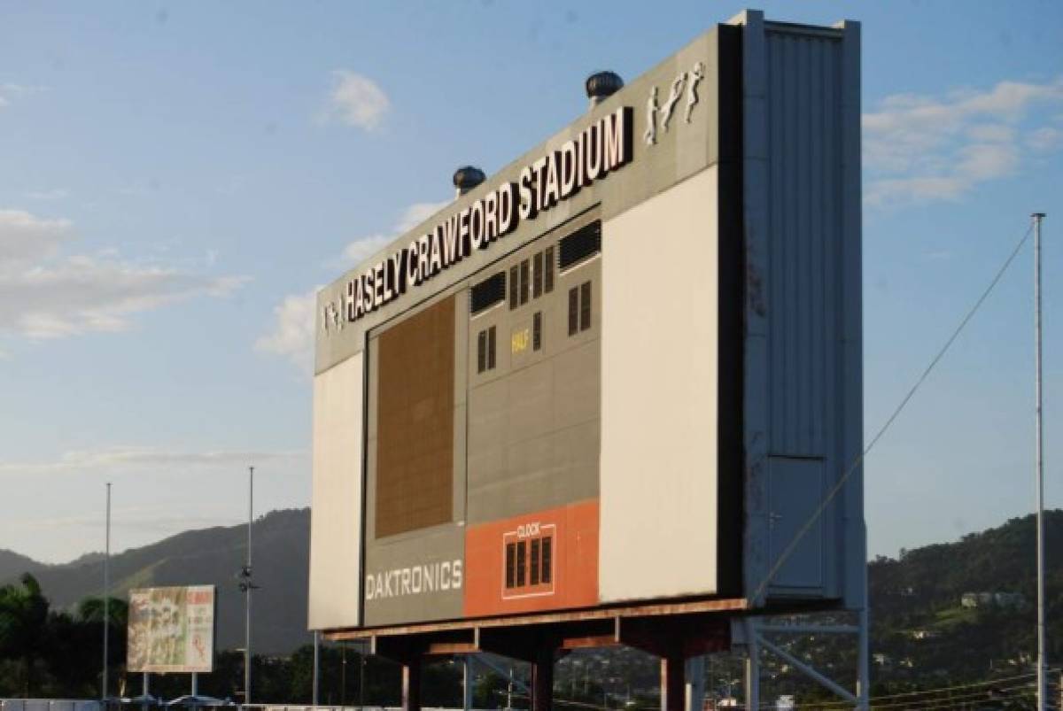 Así es el Hasely Crawford, estadio del Trinidad y Tobago - Honduras por Liga de Naciones de la Concacaf