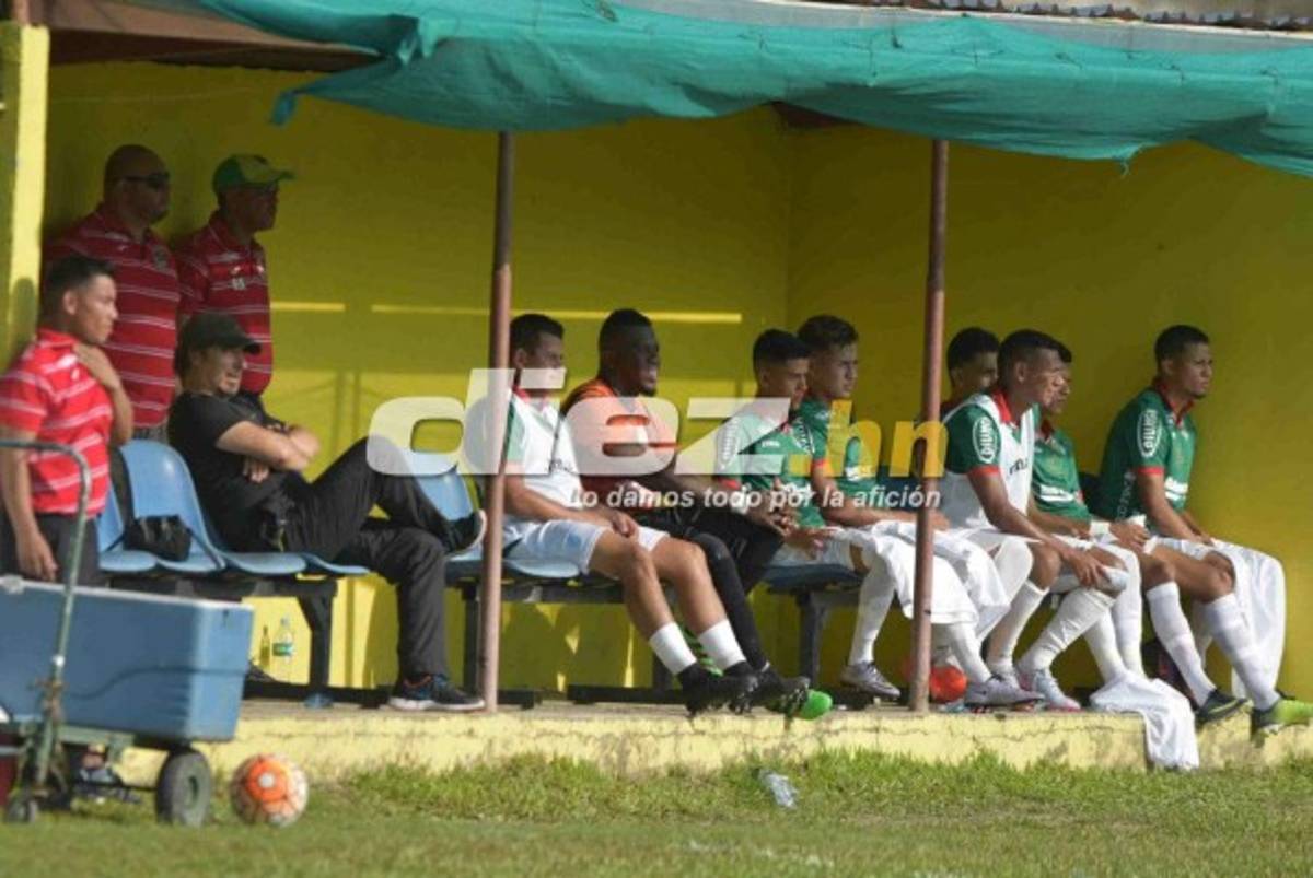 Las imágenes más curiosas de la Copa Presidente en Honduras