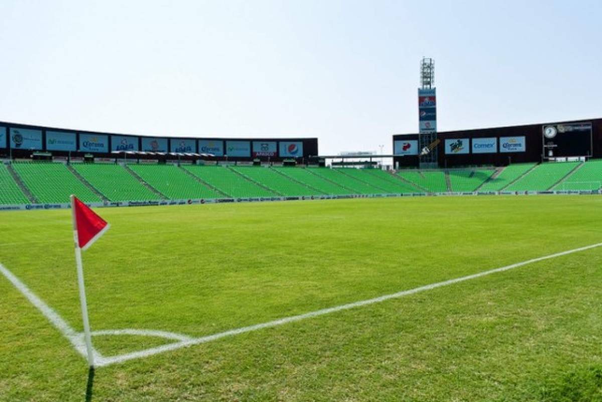 Conocé el Nuevo Estadio Corona donde Marathón cerrará su llave de Concacaf