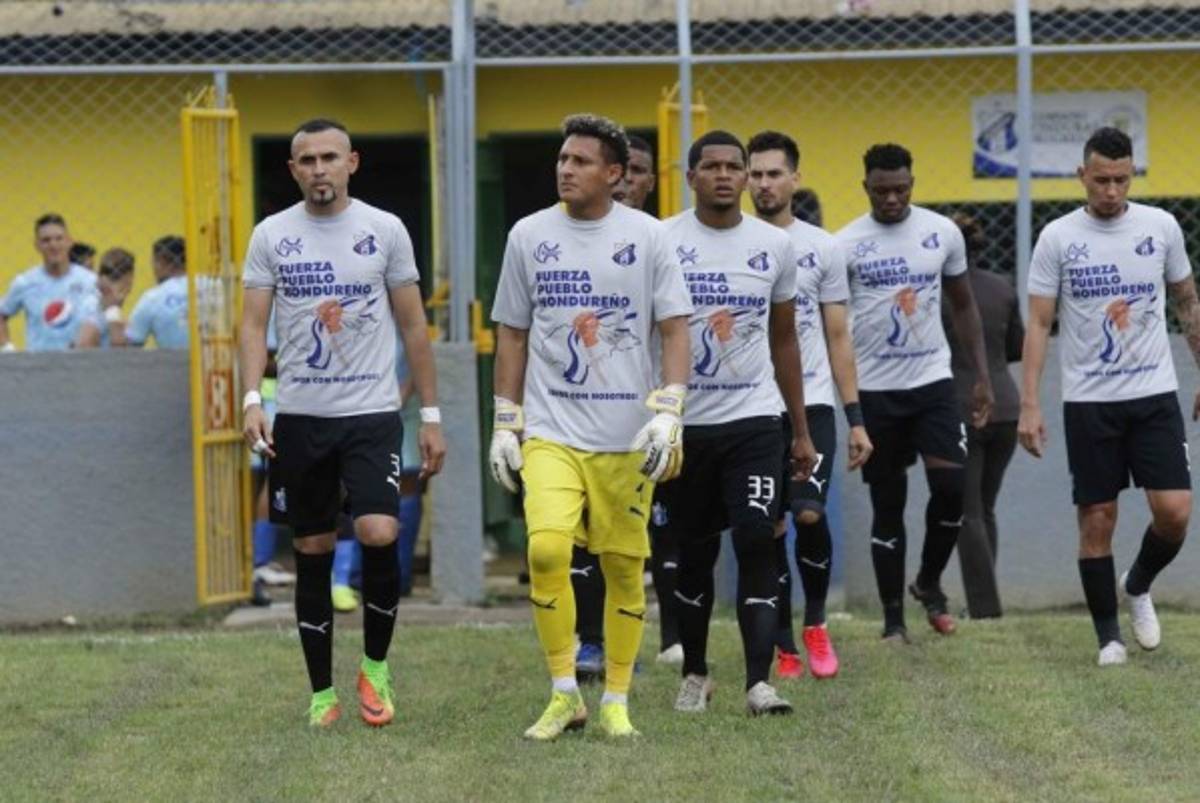Jugadores que ya son agentes libres en Honduras y el bombazo que podría llegar a Liga Nacional